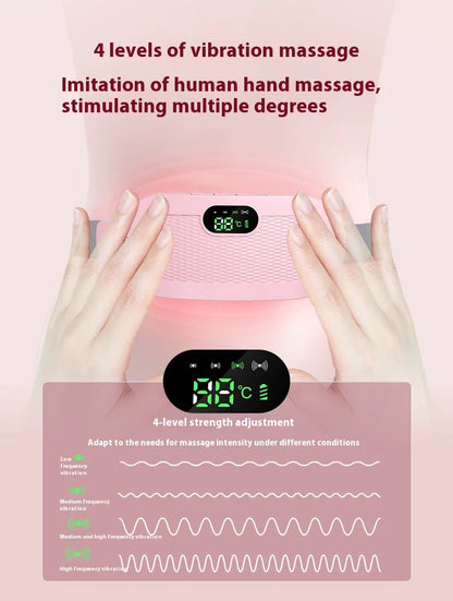 Warm Palace Belt- Menstrual Heating Pad